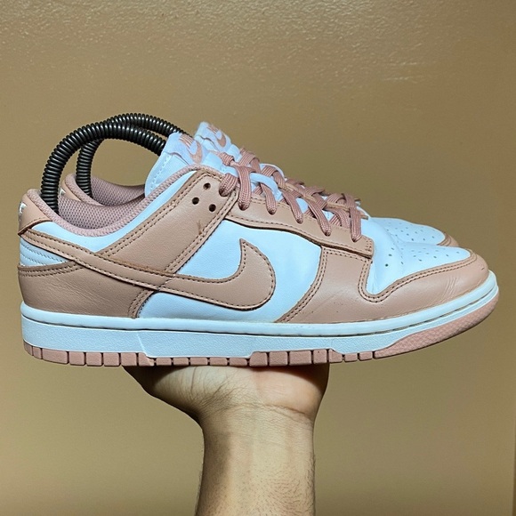 Nike Dunk Low Women's “Rose Whisper” Size 8 - Picture 1 of 17